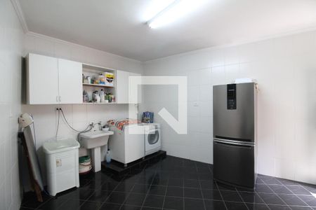 Casa à venda com 130m², 2 quartos e 3 vagasLavanderia