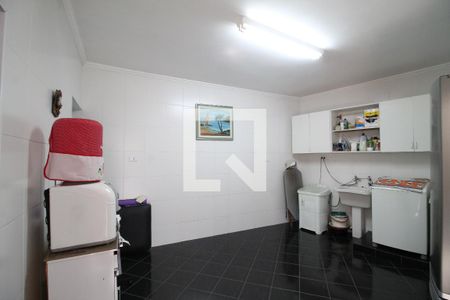 Casa à venda com 130m², 2 quartos e 3 vagasLavanderia