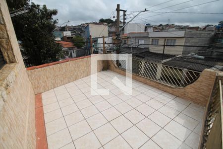 Casa à venda com 130m², 2 quartos e 3 vagasVaranda