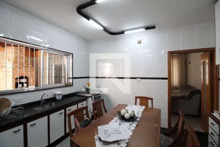 Casa à venda com 130m², 2 quartos e 3 vagasCozinha