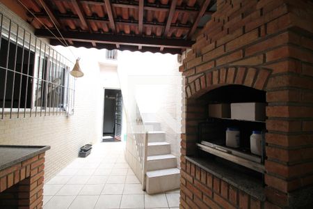 Casa à venda com 130m², 2 quartos e 3 vagasChurrasqueira