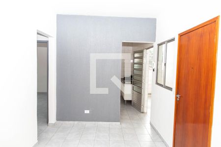 Sala de apartamento para alugar com 2 quartos, 60m² em Conceição, Diadema