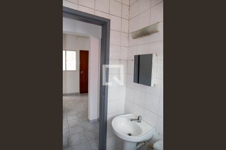 Apartamento para alugar com 60m², 2 quartos e sem vagaBanheiro