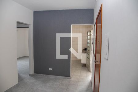 Sala de apartamento para alugar com 2 quartos, 60m² em Conceição, Diadema