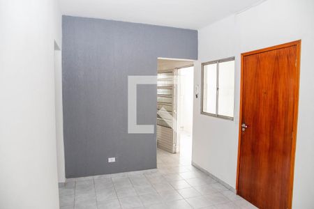 Sala de apartamento para alugar com 2 quartos, 60m² em Conceição, Diadema