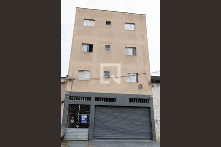 Apartamento para alugar com 60m², 2 quartos e sem vagaFachada