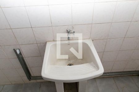 Apartamento para alugar com 60m², 2 quartos e sem vagaDetalhe da area de serviço