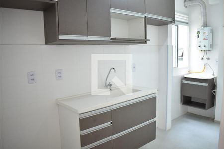 Apartamento para alugar com 60m², 2 quartos e 1 vagaCozinha