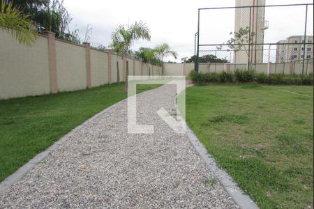 Apartamento para alugar com 60m², 2 quartos e 1 vagaÁrea comum - Caminhada