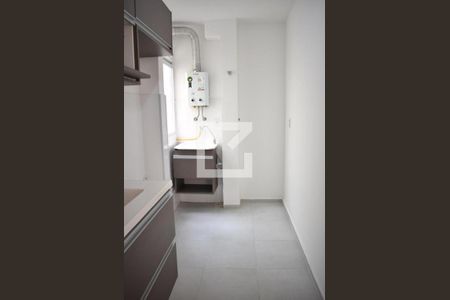 Apartamento para alugar com 60m², 2 quartos e 1 vagaCozinha e Área de Serviço