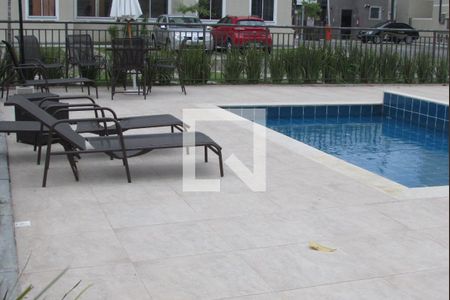 Apartamento para alugar com 60m², 2 quartos e 1 vagaÁrea comum - Piscina