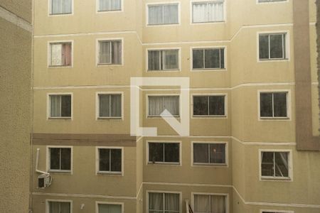 Vista da Sala de apartamento para alugar com 2 quartos, 60m² em Campo Grande, Rio de Janeiro