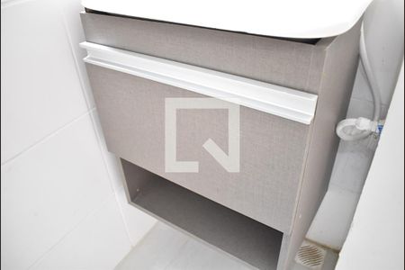 Apartamento para alugar com 60m², 2 quartos e 1 vagaÁrea de Serviço - Armário