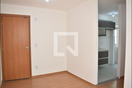 Sala de apartamento para alugar com 2 quartos, 60m² em Campo Grande, Rio de Janeiro