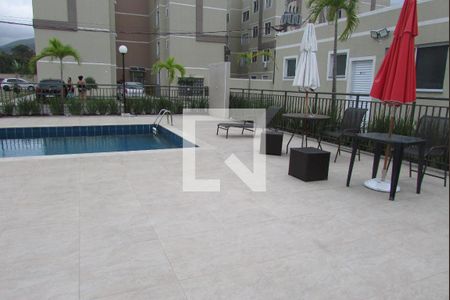 Apartamento para alugar com 60m², 2 quartos e 1 vagaÁrea comum - Piscina