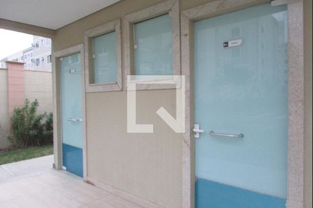 Apartamento para alugar com 60m², 2 quartos e 1 vagaÁrea comum - Banheiros