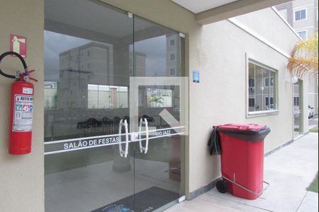 Apartamento para alugar com 60m², 2 quartos e 1 vagaSalão de Festas