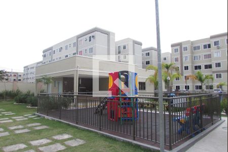 Apartamento para alugar com 60m², 2 quartos e 1 vagaÁrea comum - Playground