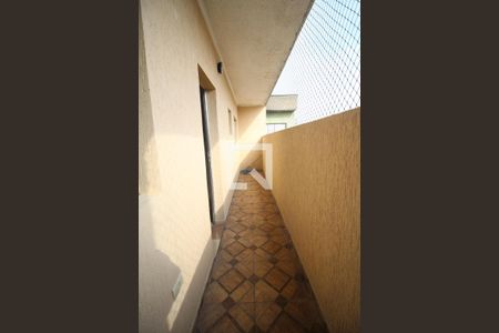 area de serviço de casa para alugar com 1 quarto, 35m² em Vila Nova Cachoeirinha, São Paulo