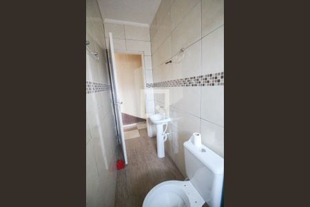 banheiro de casa para alugar com 1 quarto, 35m² em Vila Nova Cachoeirinha, São Paulo