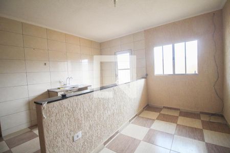 Casa para alugar com 1 quarto, 35m² em Vila Nova Cachoeirinha, São Paulo