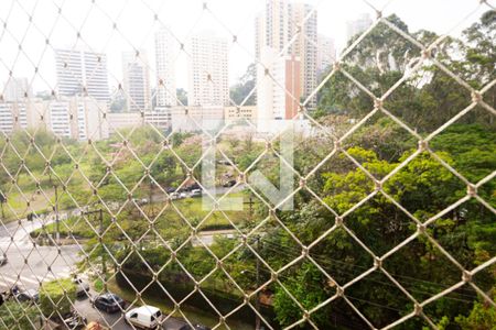 Vista da Sala de apartamento para alugar com 3 quartos, 95m² em Vila Suzana, São Paulo