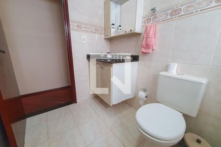 Casa para alugar com 240m², 4 quartos e 2 vagasBanheiro Socal