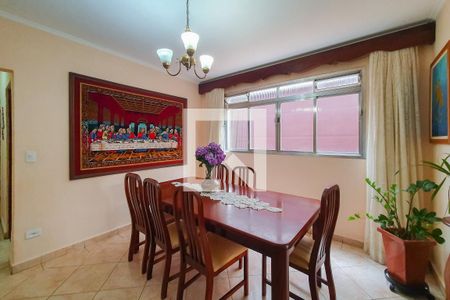 Casa para alugar com 240m², 4 quartos e 2 vagasSala de Jantar