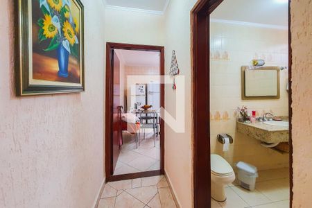 Casa para alugar com 240m², 4 quartos e 2 vagasEntrada Lavabo