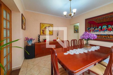 Casa para alugar com 240m², 4 quartos e 2 vagasSala de Jantar