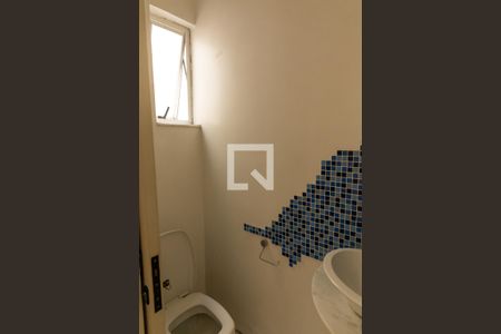 Apartamento para alugar com 110m², 4 quartos e sem vagaBanheiro 2