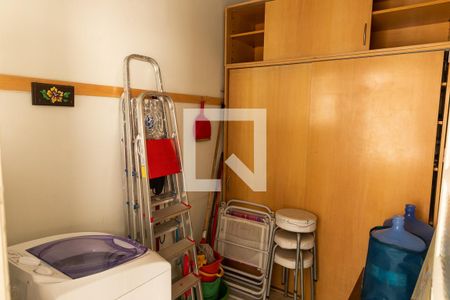 Apartamento para alugar com 110m², 4 quartos e sem vagaQuarto de Serviço