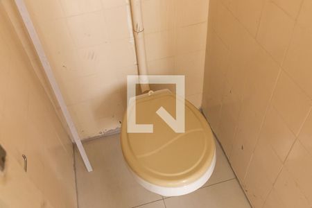 Apartamento para alugar com 110m², 4 quartos e sem vagaDetalhe Banheiro de serviço
