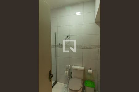 Apartamento para alugar com 110m², 4 quartos e sem vagaBanheiro 1