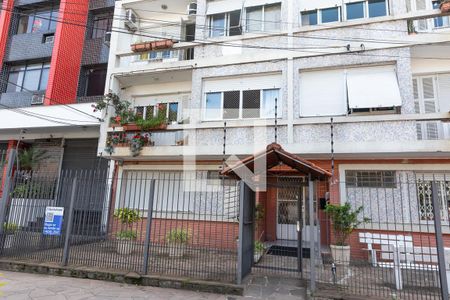 Apartamento para alugar com 110m², 4 quartos e sem vagaFachada