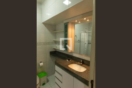 Apartamento para alugar com 110m², 4 quartos e sem vagaBanheiro 1