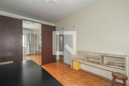Quarto 2 de apartamento para alugar com 3 quartos, 110m² em Rio Branco, Porto Alegre