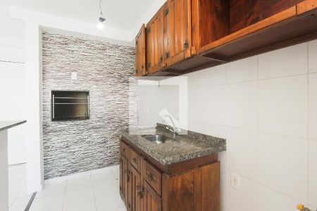 Apartamento à venda com 49m², 2 quartos e 1 vaga Apartamento à venda com 49m², 2 quartos e 1 vagaCozinha