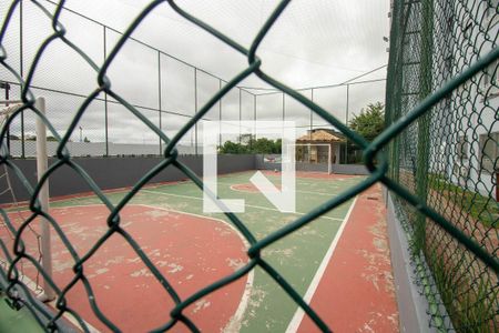 Apartamento à venda com 49m², 2 quartos e 1 vaga Apartamento à venda com 49m², 2 quartos e 1 vagaQuadra esportiva