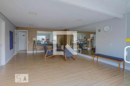 Apartamento à venda com 36m², 1 quarto e sem vagaÁrea comum 