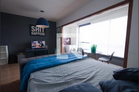 Studio de apartamento à venda com 1 quarto, 36m² em Cambuci, São Paulo