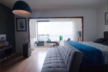 Studio de apartamento à venda com 1 quarto, 36m² em Cambuci, São Paulo