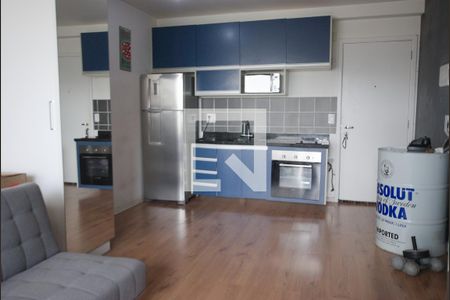 Studio de apartamento à venda com 1 quarto, 36m² em Cambuci, São Paulo