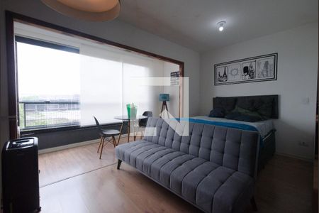 Studio de apartamento à venda com 1 quarto, 36m² em Cambuci, São Paulo