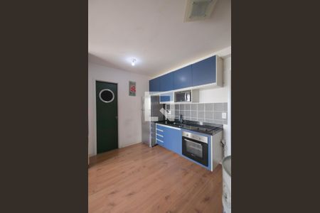 Studio de apartamento à venda com 1 quarto, 36m² em Cambuci, São Paulo