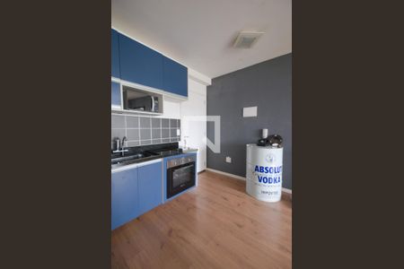 Studio de apartamento à venda com 1 quarto, 36m² em Cambuci, São Paulo