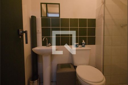 Apartamento à venda com 36m², 1 quarto e sem vagaBanheiro