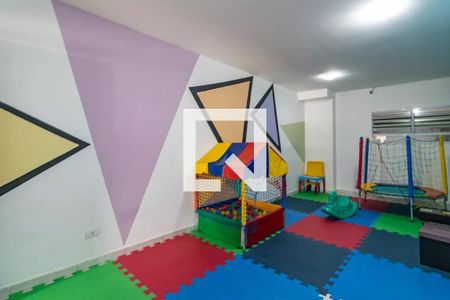 Apartamento à venda com 36m², 1 quarto e sem vagaÁrea comum - Brinquedoteca