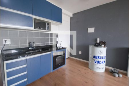 Studio de apartamento à venda com 1 quarto, 36m² em Cambuci, São Paulo