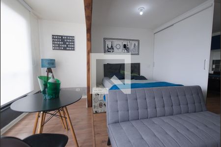 Studio de apartamento à venda com 1 quarto, 36m² em Cambuci, São Paulo